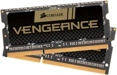 Corsair Vengeance DDR3L 8GB kit 1600MHz