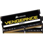 Corsair Vengeance DDR4 16GB 2400MHz, černá