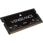 Corsair Vengeance DDR4 SO-DIMM 16GB 3200MHz, černá