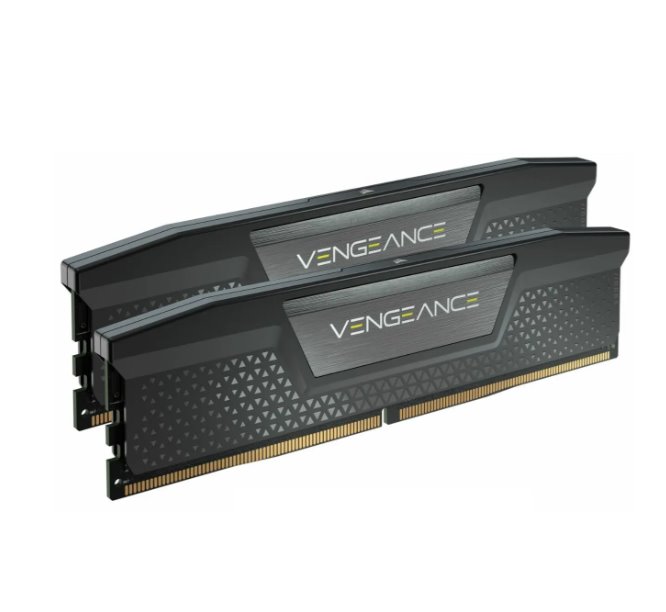 Corsair Vengeance DDR5 16GB 5200MHz, černá