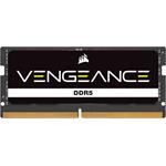 Corsair Vengeance DDR5 SO-DIMM 16GB 5200MHz, černá