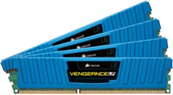 Corsair Vengeance LP DDR3 16GB (CML16GX3M4A1600C9B)