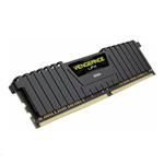 Corsair Vengeance LPX DDR4 16GB 3200MHz, černá