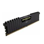 Corsair Vengeance LPX DDR4 16GB 3200MHz, černá