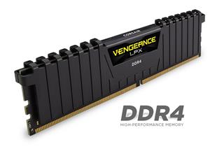 Corsair Vengeance LPX DDR4 8GB 2400MHz CL16 CMK8GX4M1A2400C16