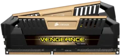 Corsair Vengeance Pro DDR3 16GB (2x8GB) 1600MHz CL9, zlatá