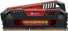 Corsair Vengeance Pro DDR3 16GB (2x8GB) 1866MHz CL9 Red