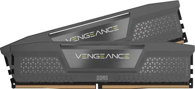 Corsair Vengeance RGB 32 GB DDR5-6400 CL32, čierna
