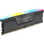 Corsair Vengeance RGB DDR5 32GB 6400MHz, šedá