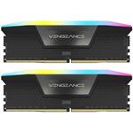 Corsair Vengeance RGB DDR5 32GB 7000MHz, černá