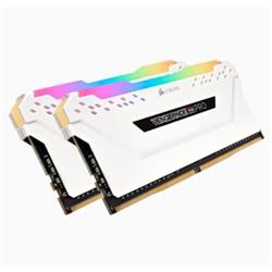 Corsair Vengeance RGB PRO DDR4 16GB (2x8GB) 3600MHz CL18 White