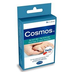 Cosmos náplasti na kuří oka 6 ks