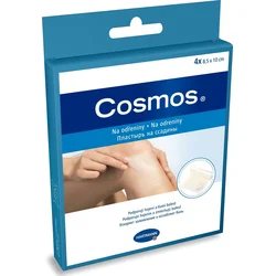 Cosmos náplasti na odřeniny 4 ks