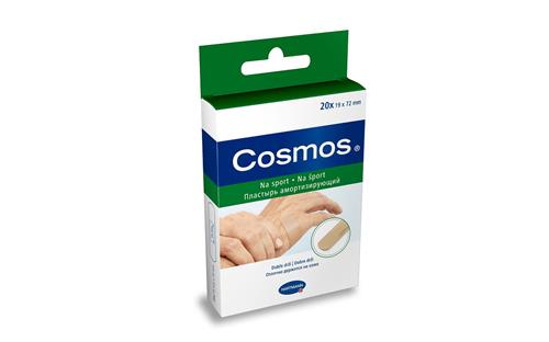 Cosmos náplasti na sport 20 ks