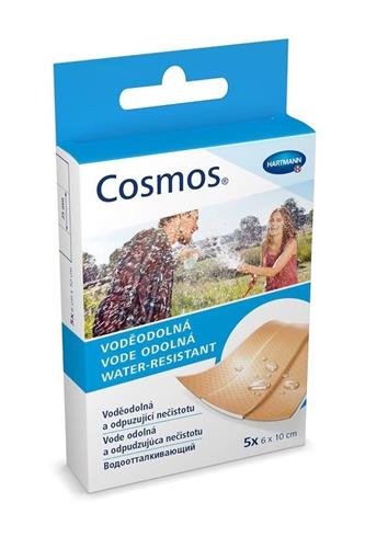 Cosmos náplasti voděodolné 5ks 6x10cm