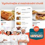 Cosori Dual Blaze TwinFry, keramika, čierna