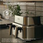 Cosori Iconic Dual 8,6l nerez