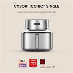 Cosori Iconic Single, nerezová oceľ