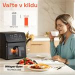 Cosori P653 PREMIUM II Plus Chef edition, čierna