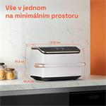 Cosori TF101S Dual blaze TwinFry, bílá