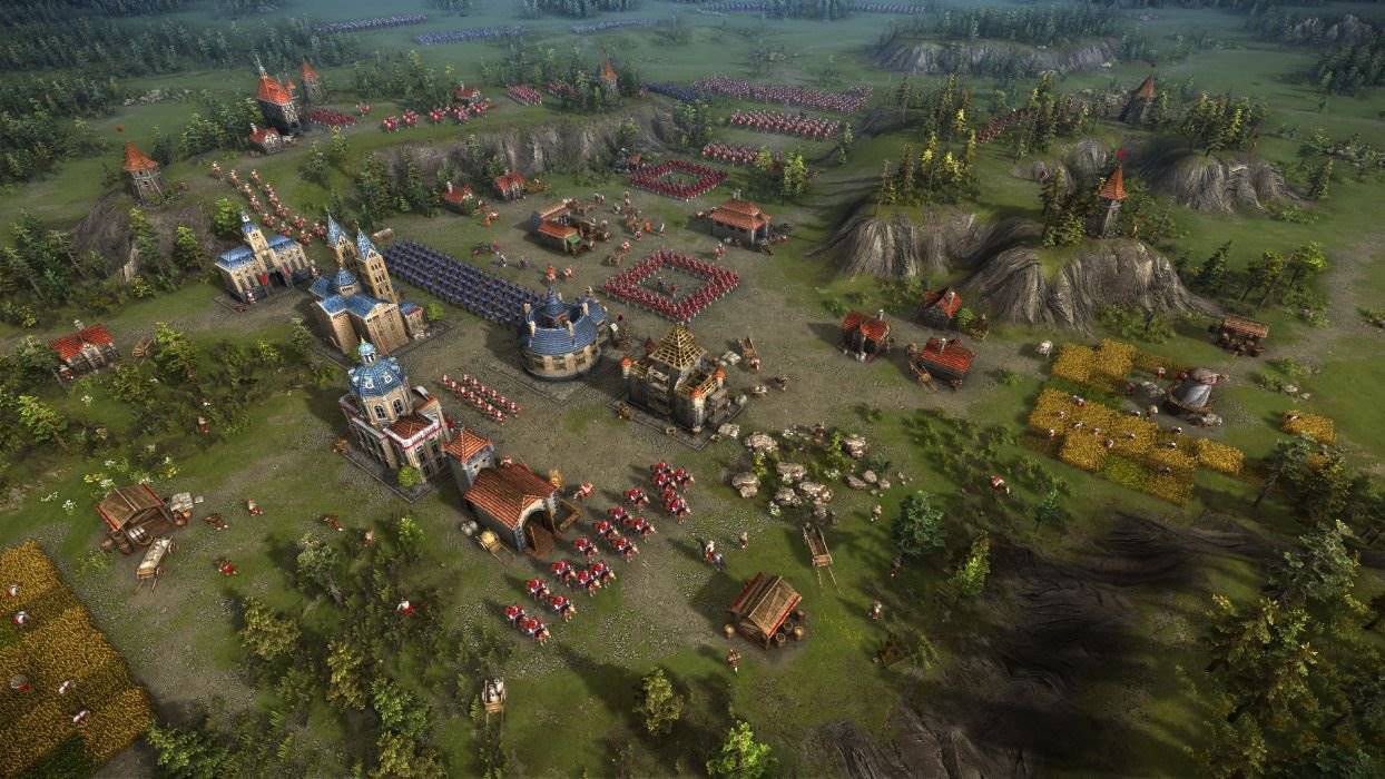 Cossacks 3 Complete Experience elektronická licence
