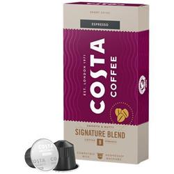 COSTA Kávové kapsule "Signature Blend Espresso", 10 ks, pre kávovary Nespresso®