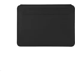 COTEetCI PU tenké puzdro s magnetickým zatváraním pre Apple Macbook Pro 16 čierne