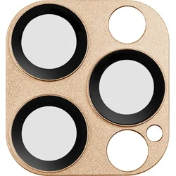 COTEetCI sklo na fotoaparát pro Apple iPhone 12 Pro 6.1'' zlaté