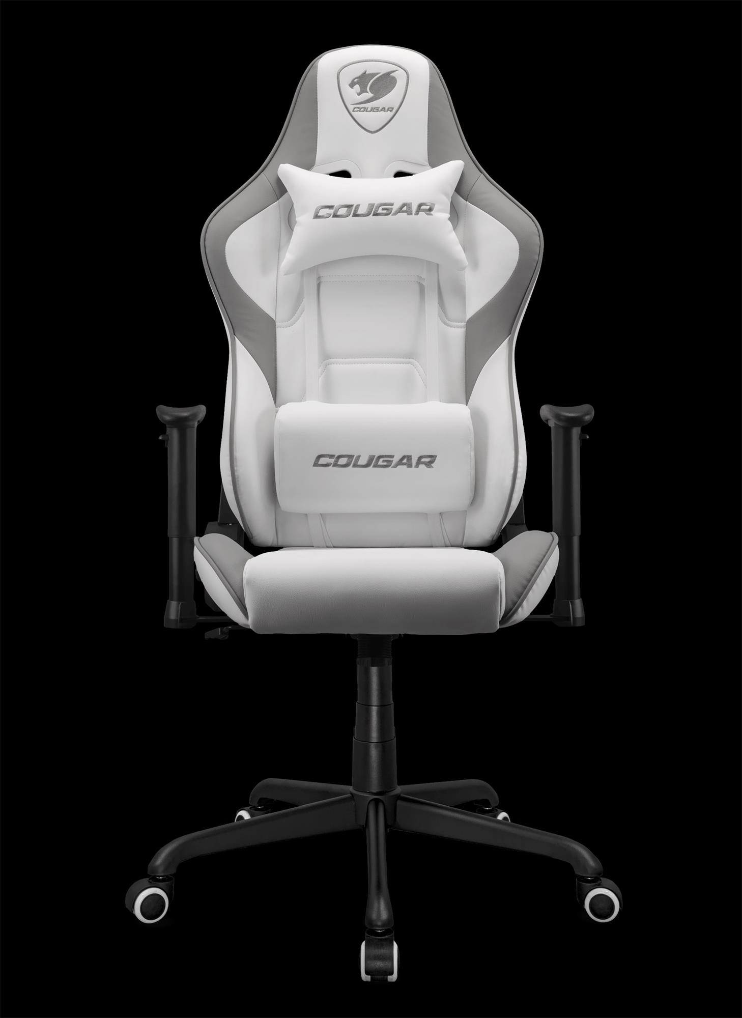 Cougar Armor Elite, bílá