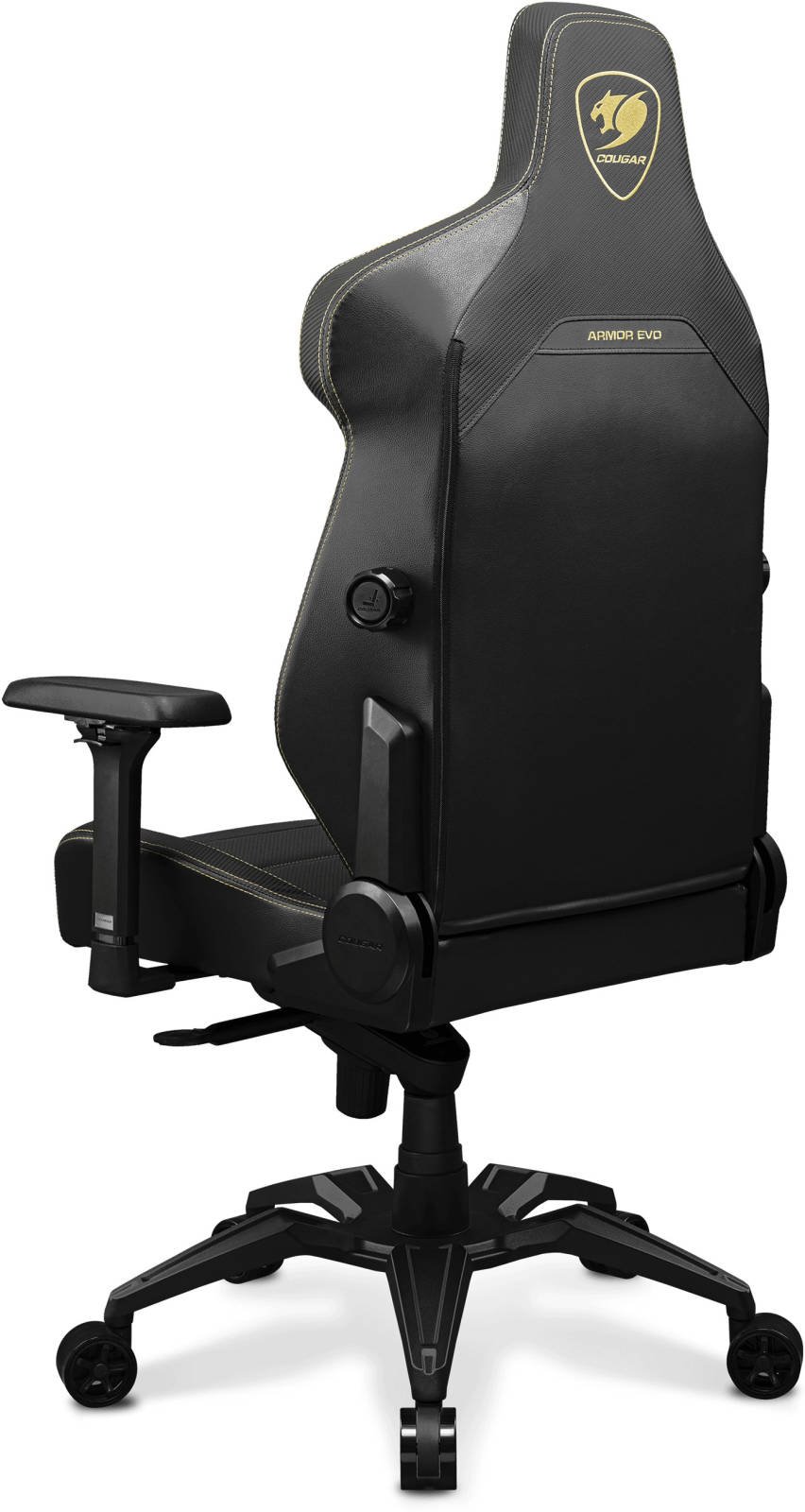 Cougar Armor EVO Royal, černá