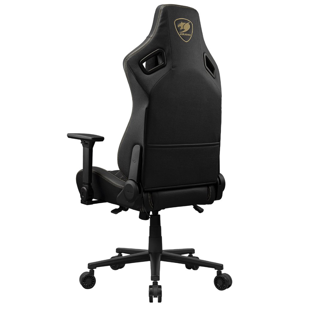 Cougar Defensor Gold F, černo-zlatá