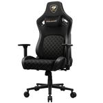 Cougar Defensor Gold F, černo-zlatá