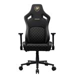 Cougar Defensor Gold F, černo-zlatá