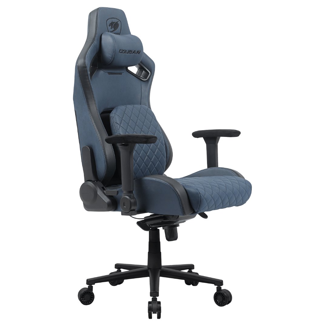 Cougar Defensor S F, Navy Blue, modrá