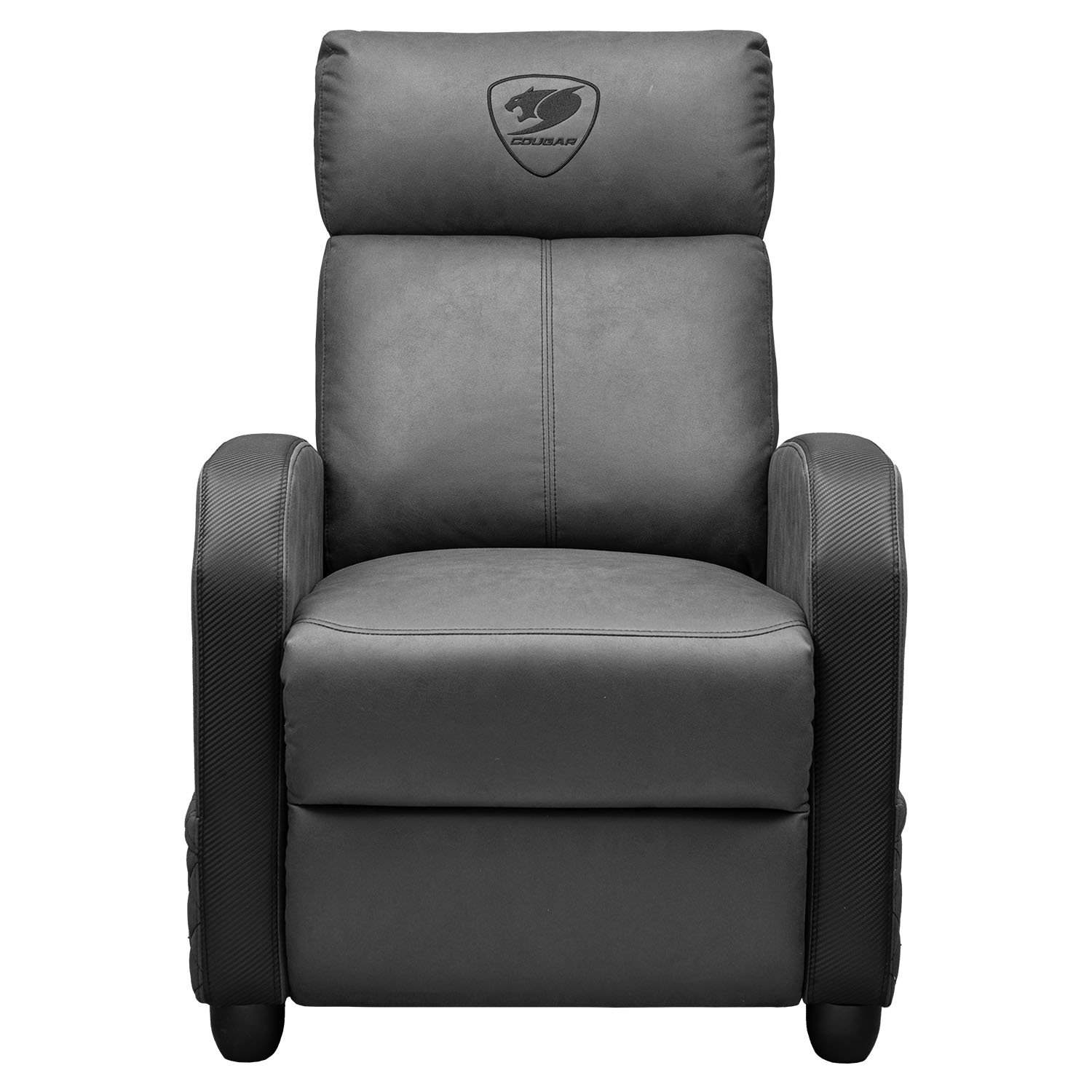 Cougar Ranger Elite, Jet Gray, šedá