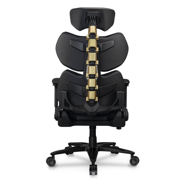 Cougar Terminator Elite Gold, černo-zlatá