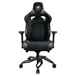 Cougar Titan Pro V2 Gold F, černo-zlatá