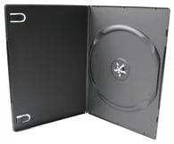 COVER IT 1 DVD 9 mm slim black