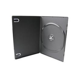 COVER IT 1 DVD 9mm slim černý
