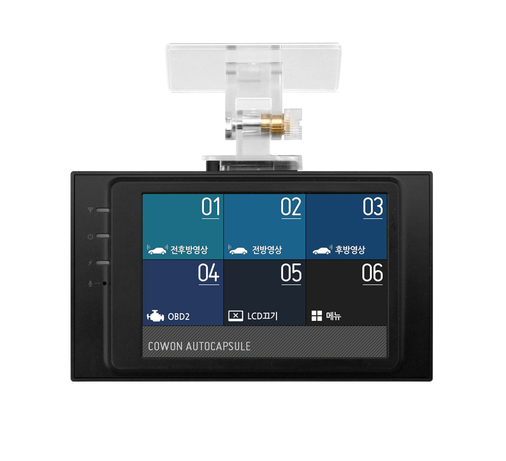 COWON AN2 16GB kamera do auta