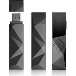 Cowon iAudio U7 černý 16GB