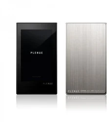 Cowon Plenue M PM 64GB Titanium Silver