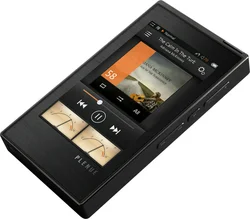 Cowon Plenue1 P1 černý, 128GB