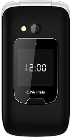 CPA HALO 15 ČIERNY