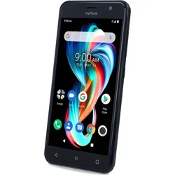 CPA myPhone FUN 6 ČERNÝ