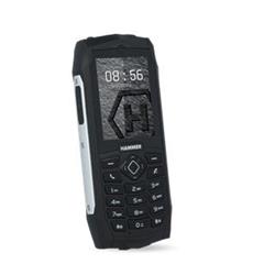 CPA myPhone HAMMER 3 STŘÍBRNÝ - Mobilní telefony