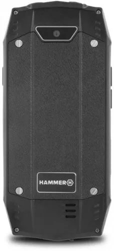 CPA myPhone HAMMER 4 SILVER