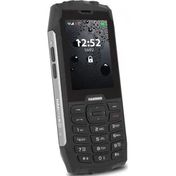 CPA myPhone HAMMER 4 SILVER