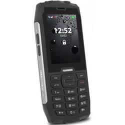 CPA myPhone HAMMER 4 STŘÍBRNÝ - Mobilní telefony