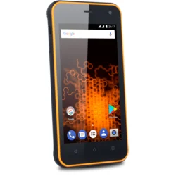 CPA myPhone HAMMER ACTIVE ORANŽOVÝ
